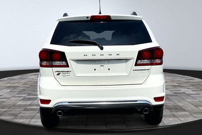 2018 Dodge Journey Crossroad