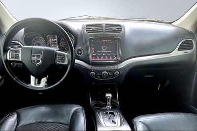 2018 Dodge Journey Crossroad