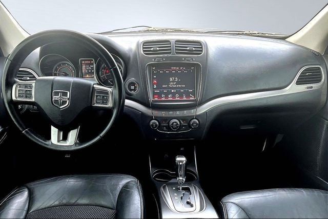 2018 Dodge Journey Crossroad