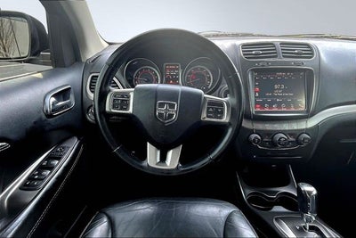 2018 Dodge Journey Crossroad