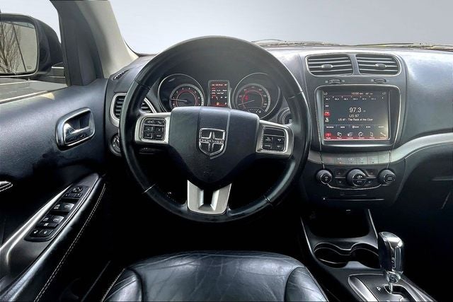 2018 Dodge Journey Crossroad