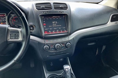 2018 Dodge Journey Crossroad