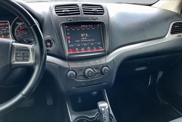 2018 Dodge Journey Crossroad