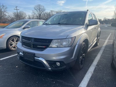 2019 Dodge Journey Crossroad