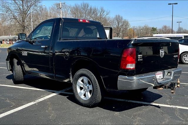 2013 RAM 1500 SLT