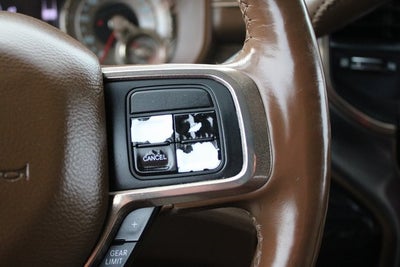 2019 RAM 2500 Laramie Longhorn