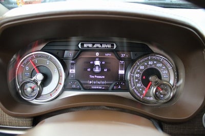 2019 RAM 2500 Laramie Longhorn