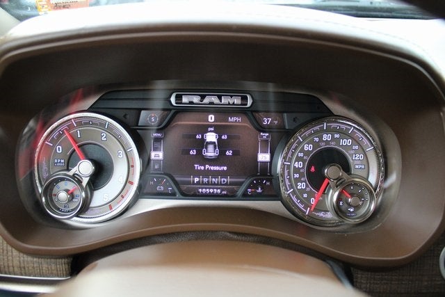 2019 RAM 2500 Laramie Longhorn