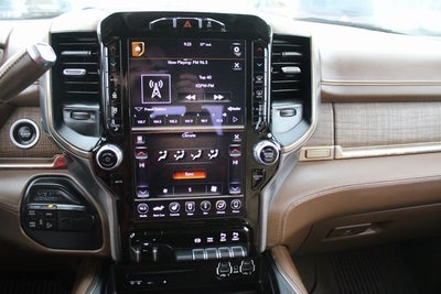 2019 RAM 2500 Laramie Longhorn