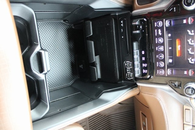 2019 RAM 2500 Laramie Longhorn