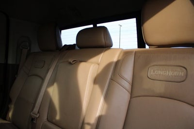 2019 RAM 2500 Laramie Longhorn