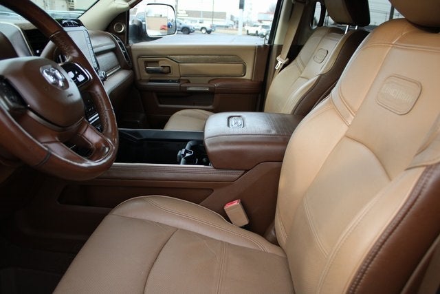 2019 RAM 2500 Laramie Longhorn