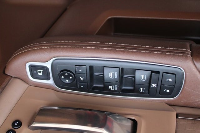 2019 RAM 2500 Laramie Longhorn