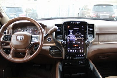 2019 RAM 2500 Laramie Longhorn