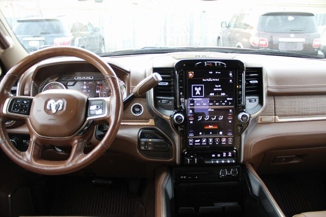 2019 RAM 2500 Laramie Longhorn