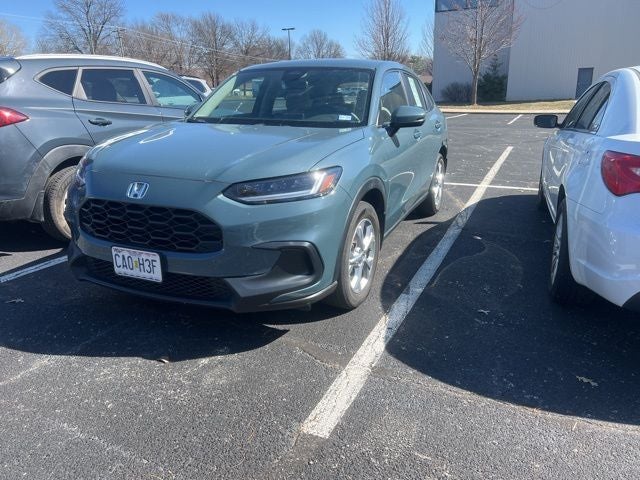 2023 Honda HR-V LX