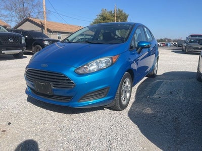 2014 Ford Fiesta SE