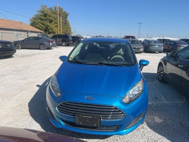 2014 Ford Fiesta SE