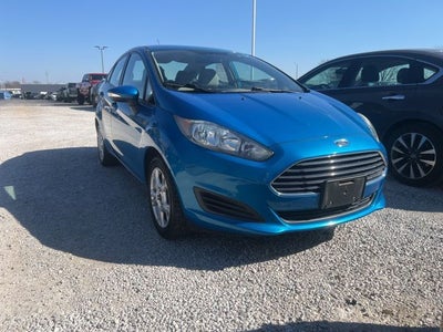 2014 Ford Fiesta SE
