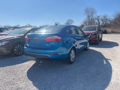 2014 Ford Fiesta SE