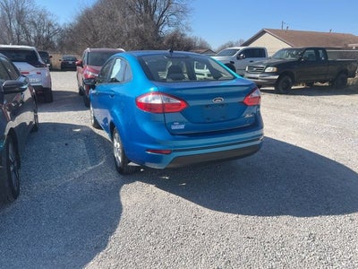 2014 Ford Fiesta SE