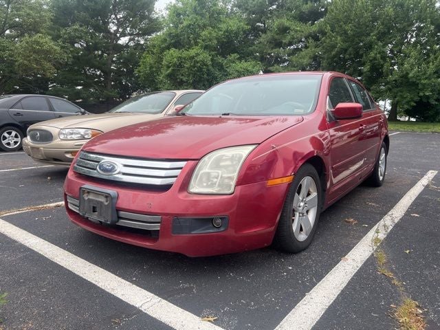 2006 Ford Fusion V6 SE's photo