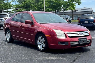 2006 Ford Fusion SE