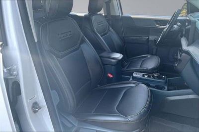 2025 Ford Maverick Lobo High
