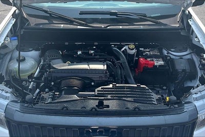 2025 Ford Maverick Lobo High