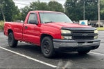 2006 Chevrolet Silverado 1500 Work Truck