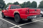 2006 Chevrolet Silverado 1500 Work Truck