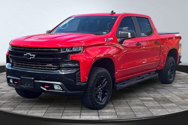 2019 Chevrolet Silverado 1500 LT Trail Boss