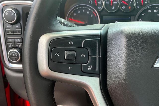 2019 Chevrolet Silverado 1500 LT Trail Boss