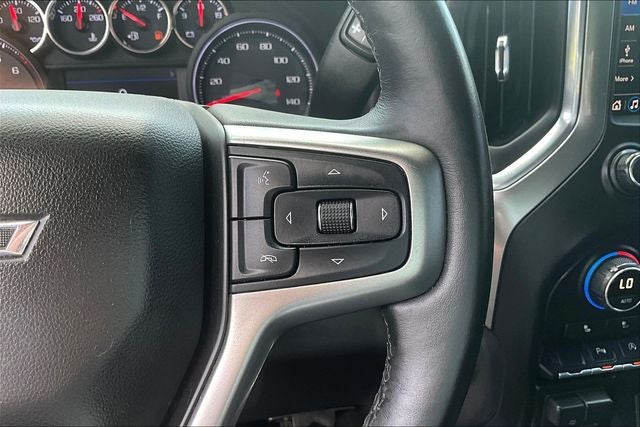 2019 Chevrolet Silverado 1500 LT Trail Boss