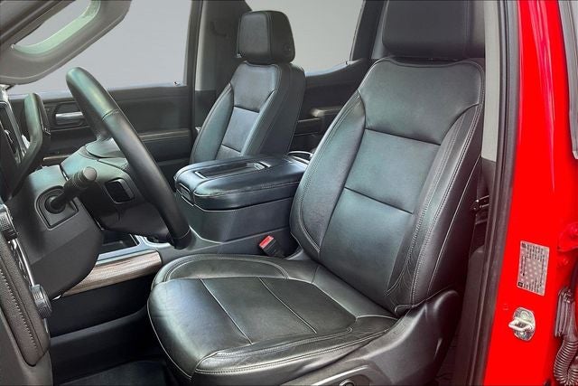 2019 Chevrolet Silverado 1500 LT Trail Boss