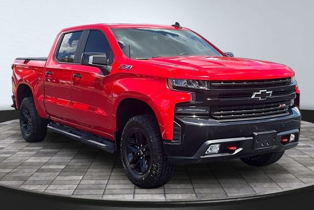 2019 Chevrolet Silverado 1500 LT Trail Boss