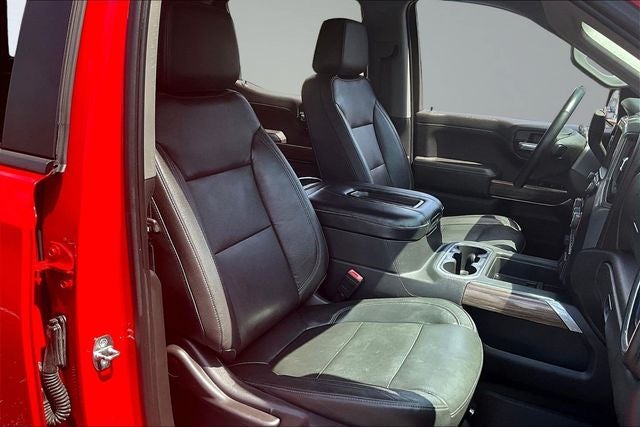 2019 Chevrolet Silverado 1500 LT Trail Boss