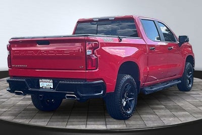 2019 Chevrolet Silverado 1500 LT Trail Boss