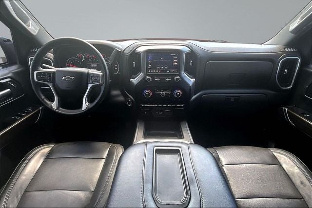 2019 Chevrolet Silverado 1500 LT Trail Boss
