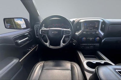 2019 Chevrolet Silverado 1500 LT Trail Boss