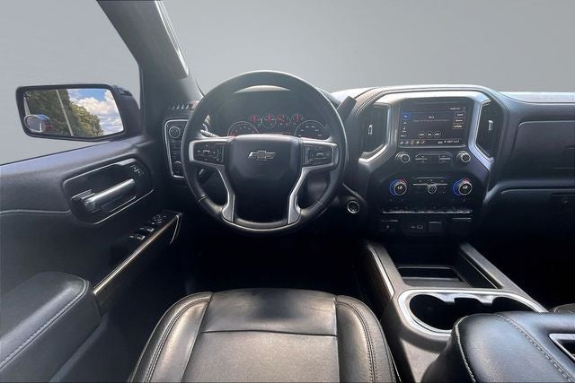 2019 Chevrolet Silverado 1500 LT Trail Boss