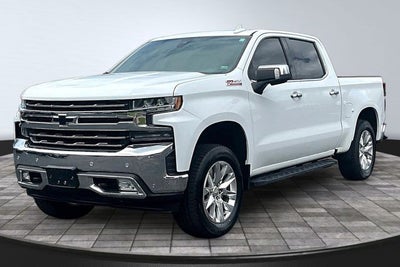 2020 Chevrolet Silverado 1500 LTZ