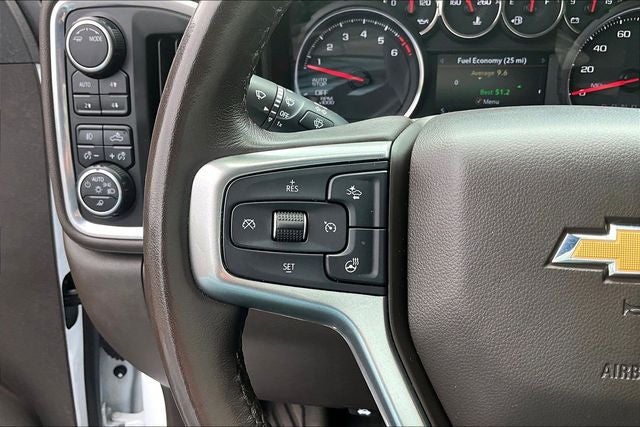 2020 Chevrolet Silverado 1500 LTZ