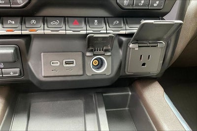 2020 Chevrolet Silverado 1500 LTZ