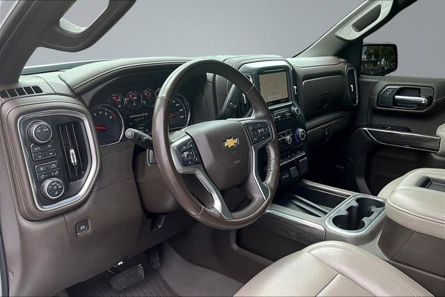 2020 Chevrolet Silverado 1500 LTZ