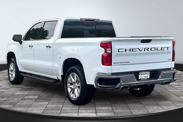 2020 Chevrolet Silverado 1500 LTZ