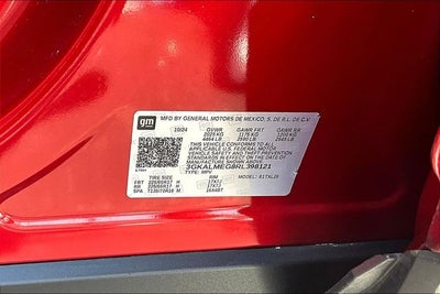 2024 GMC Terrain SLE