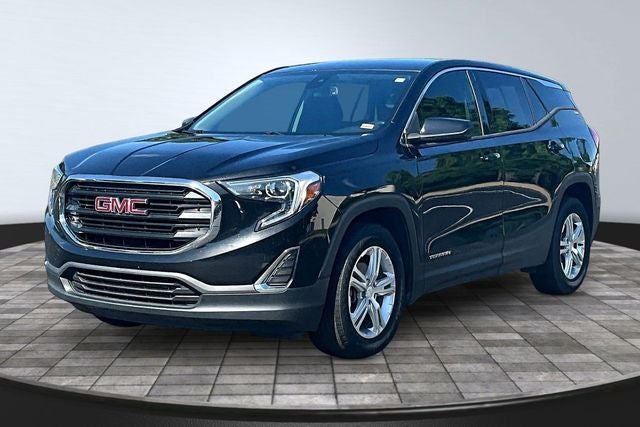 2020 GMC Terrain SLE FWD's photo