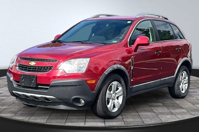 2014 Chevrolet Captiva Sport 2LS