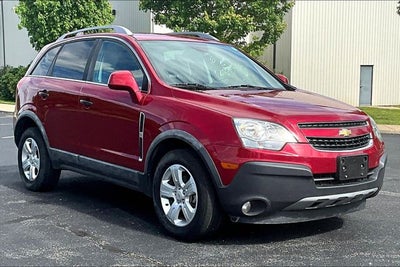 2014 Chevrolet Captiva Sport 2LS 2LS